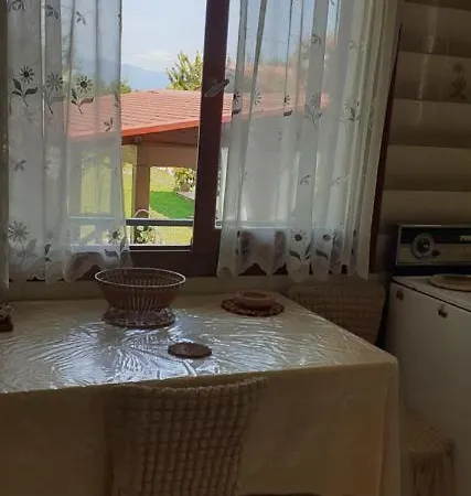 Villa Marinos - συγκρότημα με πισίνα, γήπεδο, τζακούζι, μπαρ, ψησταριά *